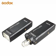 Godox AD200 Watts Flash With Warranty godox AD200 portable outdoor studio flash light kit For Professional Photography