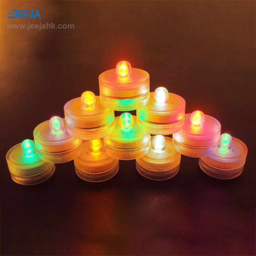 1 inch diameter led tea lights