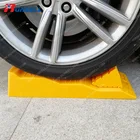Wheel Chock China Supplier Caravan Levelling Ramp Wheel Chock For Camping