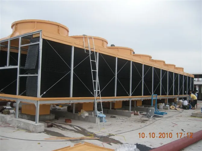 Cooling Tower, FRP, 8-100T - detail 30