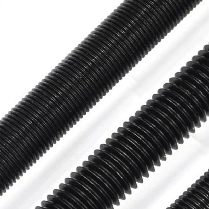 ASTM A193 Grade B7 Stud Bolt Thread Rod With 2h Nuts supplier