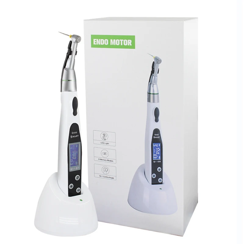 Dental Led Cordless Endo Motor 161 Root Canal Endodontics Treatment