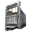 Energy And Gas Energy Saving And Environmental Protection Regenerative Gas Heating Foundry Furnace