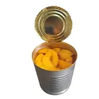 Slices Pear Canned Peach Slices Canned Fruit A10/3000g Peach Slices In Fruit Juice In Pear Juice