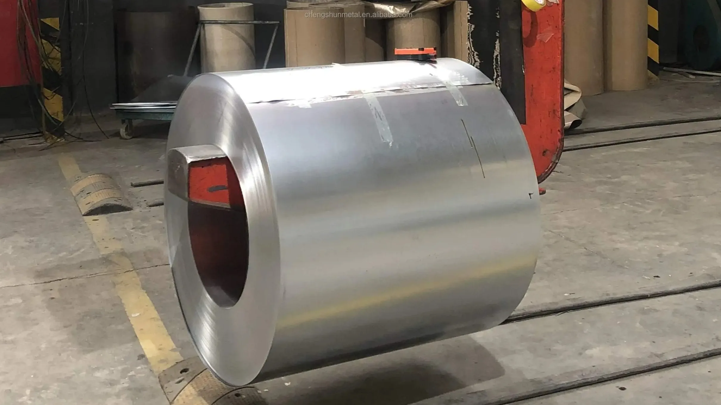 Dx51d Galvanized Metal Cold Rolled Stainless Steel Coil Dc01 Crc Strip