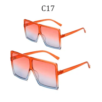 DOISYER 2021 Custom 1 Set 2 pcs matching mother and daughter shades women sun glasses square kids mommy and me sunglasses