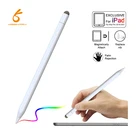 Palm Tablet Capacitive Active 2 In 1 Stylus Pen With Palm Rejection For Ipad Apple Pencil 2