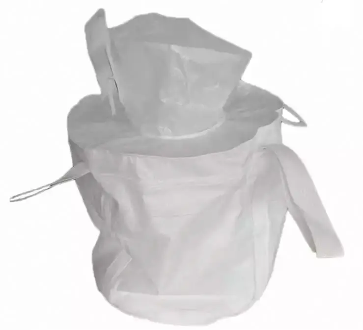 Reusable Custom Packaging Bag FIBC Jumbo Ton Sack  2 ton fibc closed bag fibc bulk bags 25kg