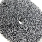 Pads Manufacturing OEM 100% Wool Material Auto Polishing Buffing Wool Pads For Car Detailing