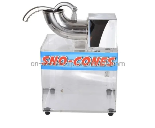 Ice Machines, 220V, 200W - detail 24