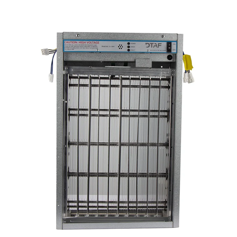 Pvc Duct Fans, VMC, HRV - detail 2