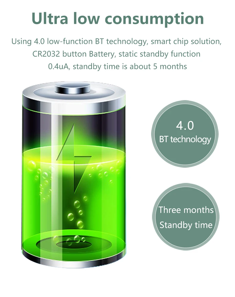smart bluetooth locator tracker anti-lost device
