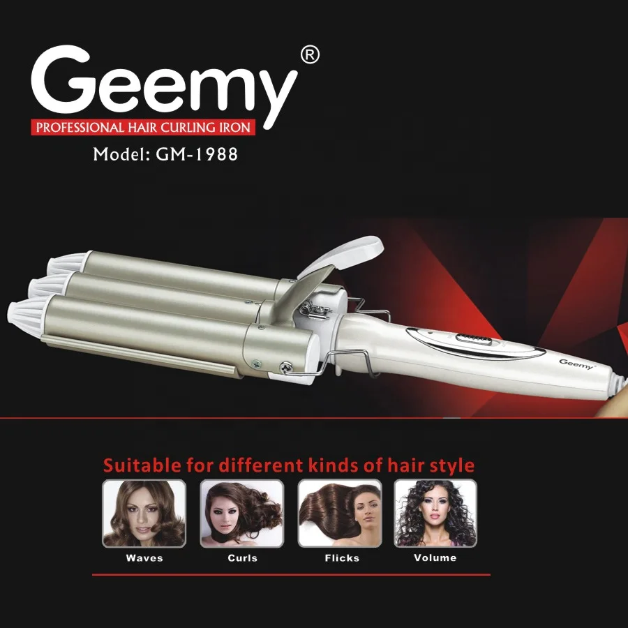 Plancha De Cabello Gemei Discount Sale, UP TO 64% OFF |  www.editorialelpirata.com