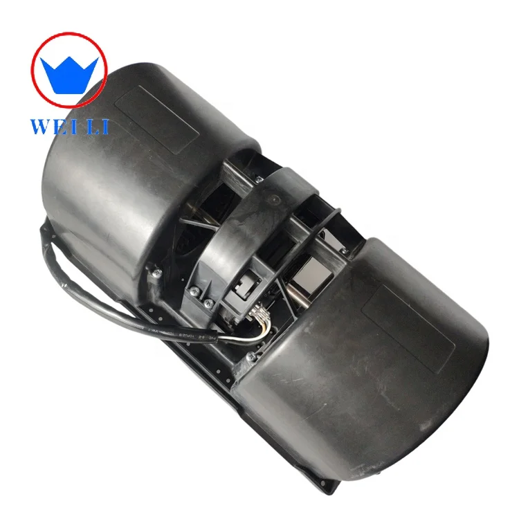 Blower, 24V, BLDC, Brushless, WZHF358 - detail 2
