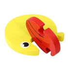 3d Educational Toys Puzzle 3d 3d Puzzles Toy 3D Cartoon Kids Early Educational Toys Animal Wooden Jigsaw Puzzle