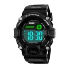 Watch Watches Wholesale Electronic Waterproof Outdoor Shockproof Men's Digital Sports Watch Sport Watches For Men