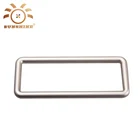 Bag Metal Fashion Rainbow Color D Ring Golden Alloy Ring For Handbags For Handbag Clothes D Ring For Bag Accessory