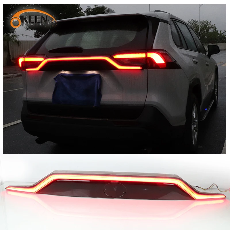 Top 163+ images toyota rav4 brake light In.thptnganamst.edu.vn