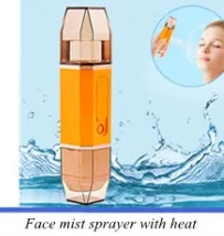 Portable Face Massager Personal Care Beauty Gadgets Deep Face Spatula Cleaning Facial Ultrasonic Skin Scrubber