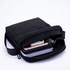 Customize Mini Nylon Backpack Waterproof Single Shoulder Multifunctional Messenger Bag Men Shoulder Bag
