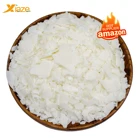 Candle Soy Waxcandle Wholesale 100% Natural 464 Bulk Soy Wax Flakes For Candle Making