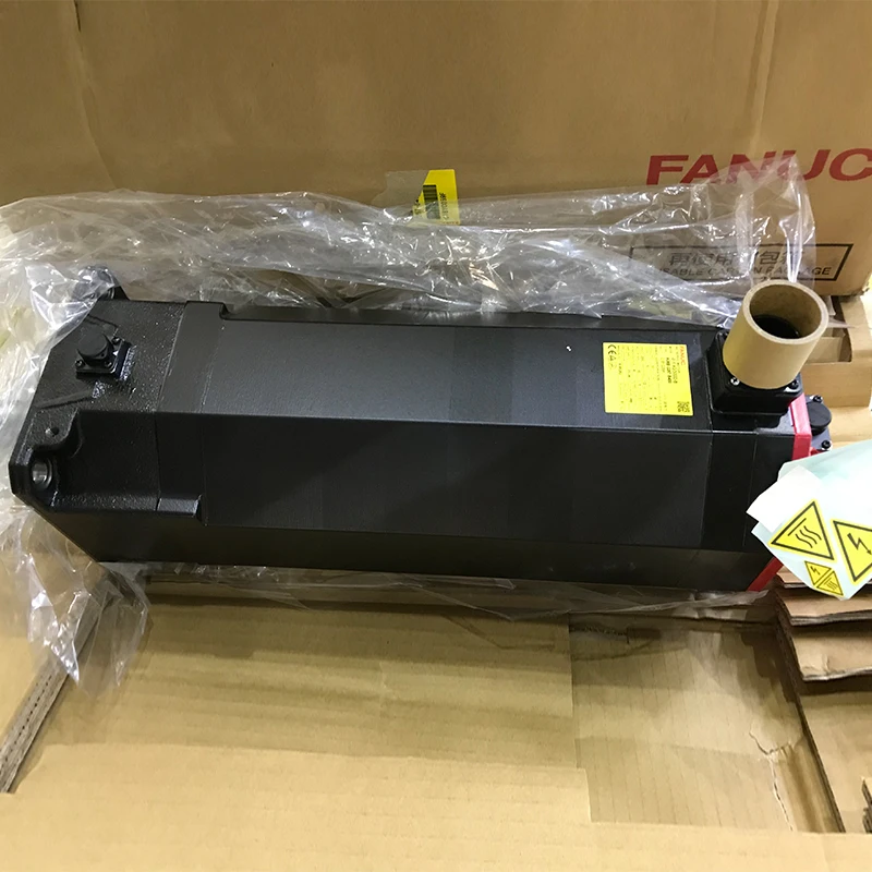 Fanuc AC Servo Motor A06B-2257-B400 Industrial Servo Motor Electric Servo Motor  A06B-0257-B401