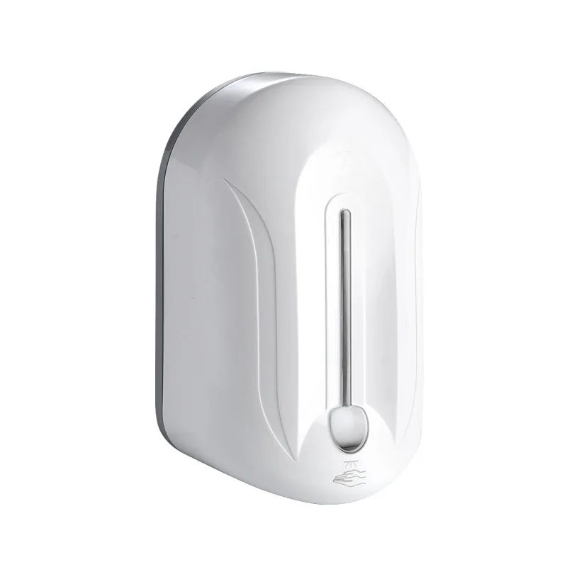 1100ml Wall Mounted Automatic Liquid Soap Dispenser Touchless Sensor Sanitizer Dispenser