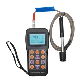 Leeb portable digital tester for metal hardness meter