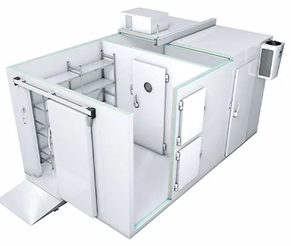 Cold Room Storage, Stainless, Steel - detail 16