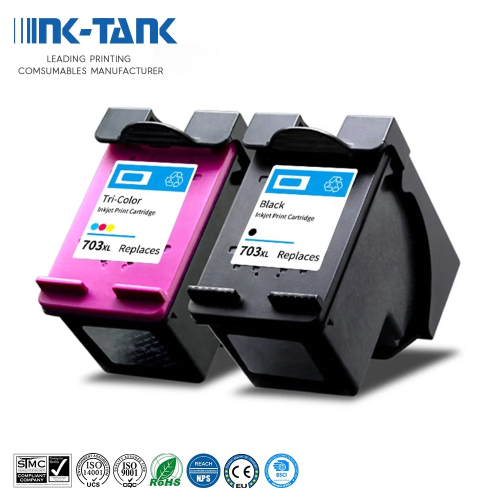 HP 703 Tri-color Original Ink Advantage Cartridge - Toko HP.com Indonesia