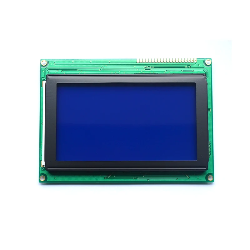 Cob 240x128 Graphic Lcd Module 
