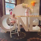 Wedding Sweet Decoration Wedding Party Supplies Foam Letter Sweet Wedding Decoration