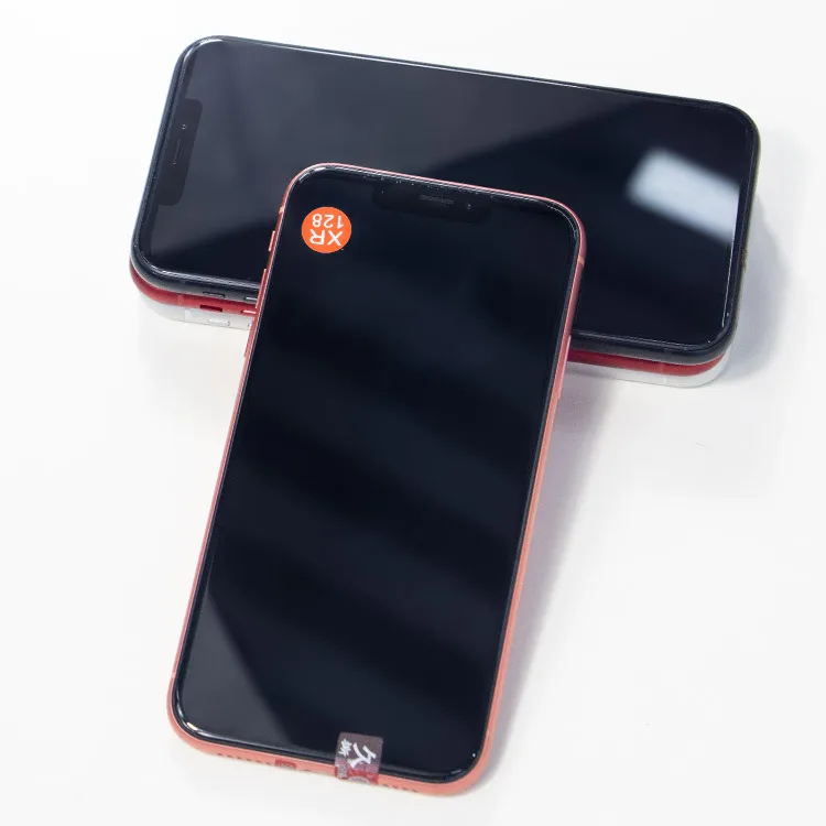 Wholesale Phones XR 4G Smartphone Unlocked 128GB Grade B Used Phones Original Condition Low Price Used Mobile Phone