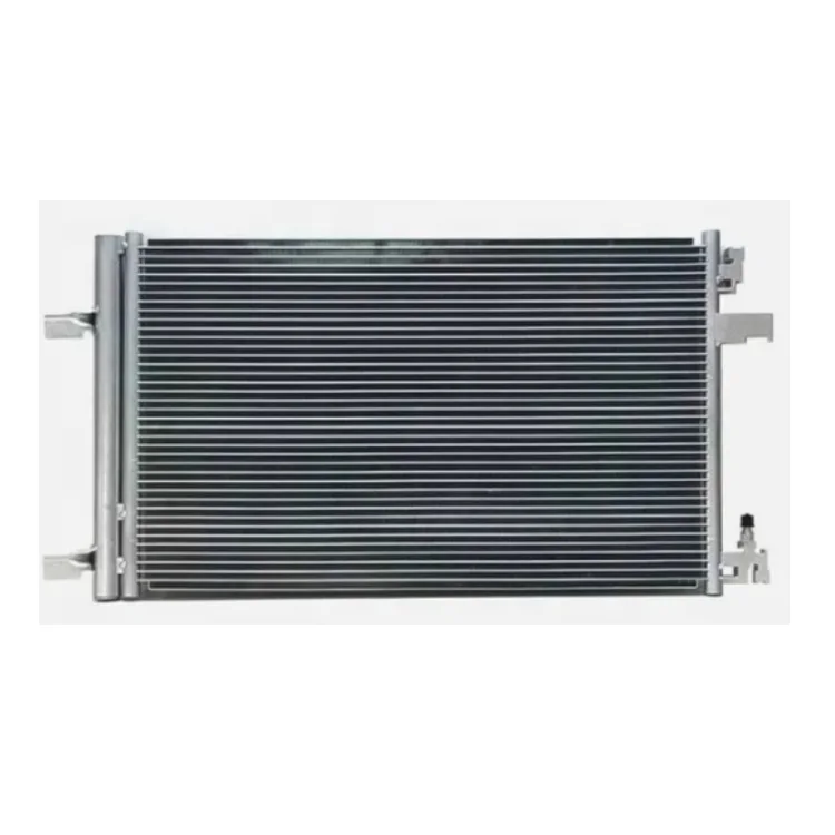 22878897 22869501 13377763 Refrigerant Car AC Condenser For Cadillac XTS