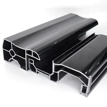 factory direct wholesale low price Cutting process plastic Decorated Profile PVC profiles