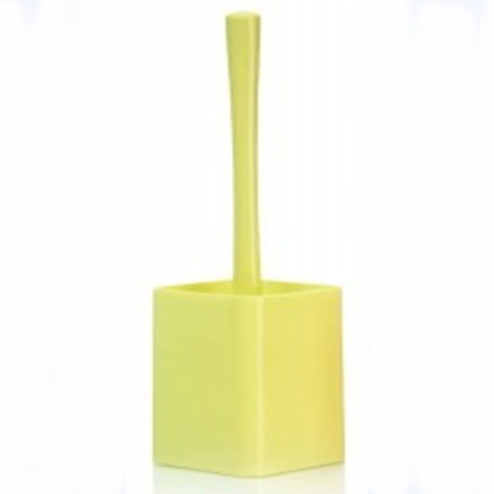 Cross Border Household Tools Creative Bathroom Plastic Durable Cleaning Soft Toilet Brushes