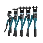 Crimping Electric Lugs Hydraulic Crimping Plier Hexagon Crimping Tool Electric Range 10-120mm2 For Lugs CE Proved