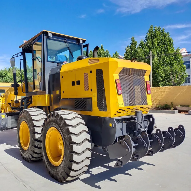 Py9185 Self Propelled Articulated Motor Graders Buy Articulated Motor