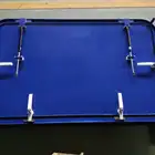 Cover Professional Waterproof Aluminum Sunk Type Watertight Hatch Cover For Engine Room
