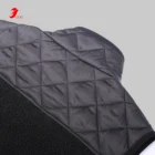 Vest High Quality Custom Winter Sleeveless Heated Knit Fleece Multiple Pockets Outdoor Zipper Padded Men's Vest