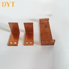 Copper Connector Multifunctional Insulated Copper Laminated Shunt Capacitor Connector Copper Bar