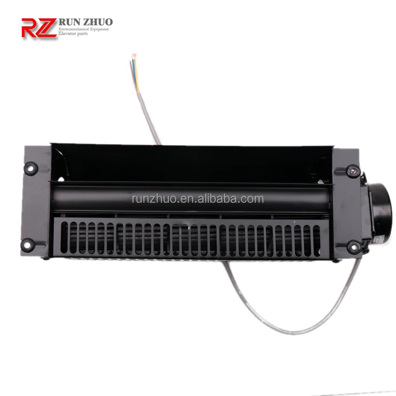 Cross Flow Fan, QF-330, GYQF-330B, FB-9B-330, ZQF330 - detail 10