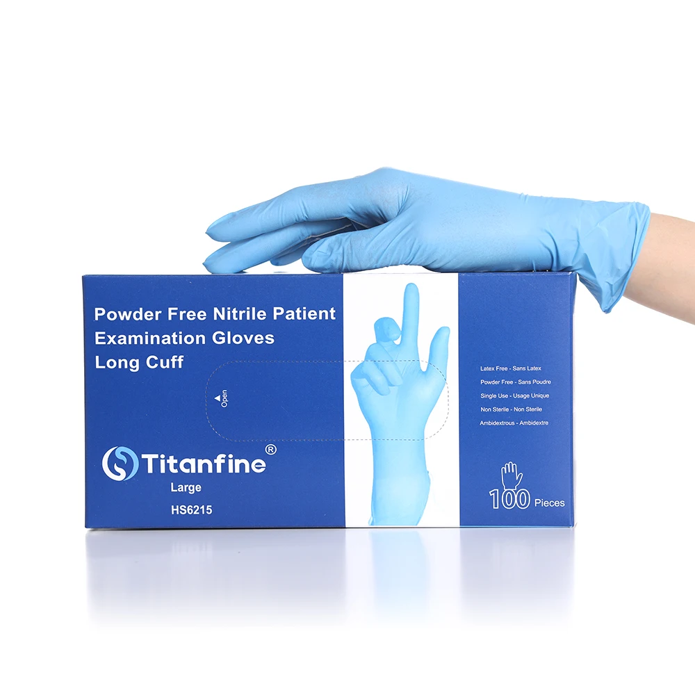 chinese nitrile gloves