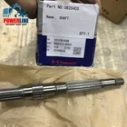 0820405 K5V200 K5V200DPH Hydraulic Main Pump Shaft For Hitachi ZX450 ZX470 ZX470-5G ZX500