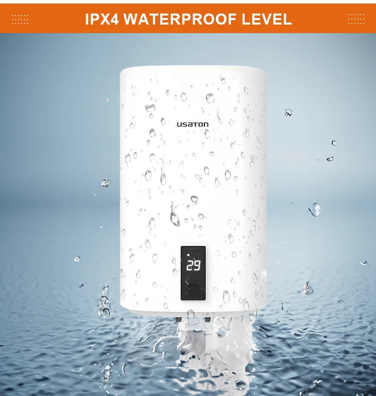 Water Heater, Wall, 220-240, 30L - detail 12
