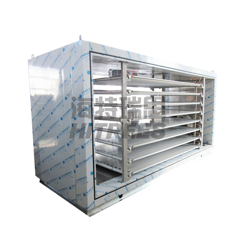 Capacity Hydraulic Cold Plate, 600kg, stainless steel - detail 2