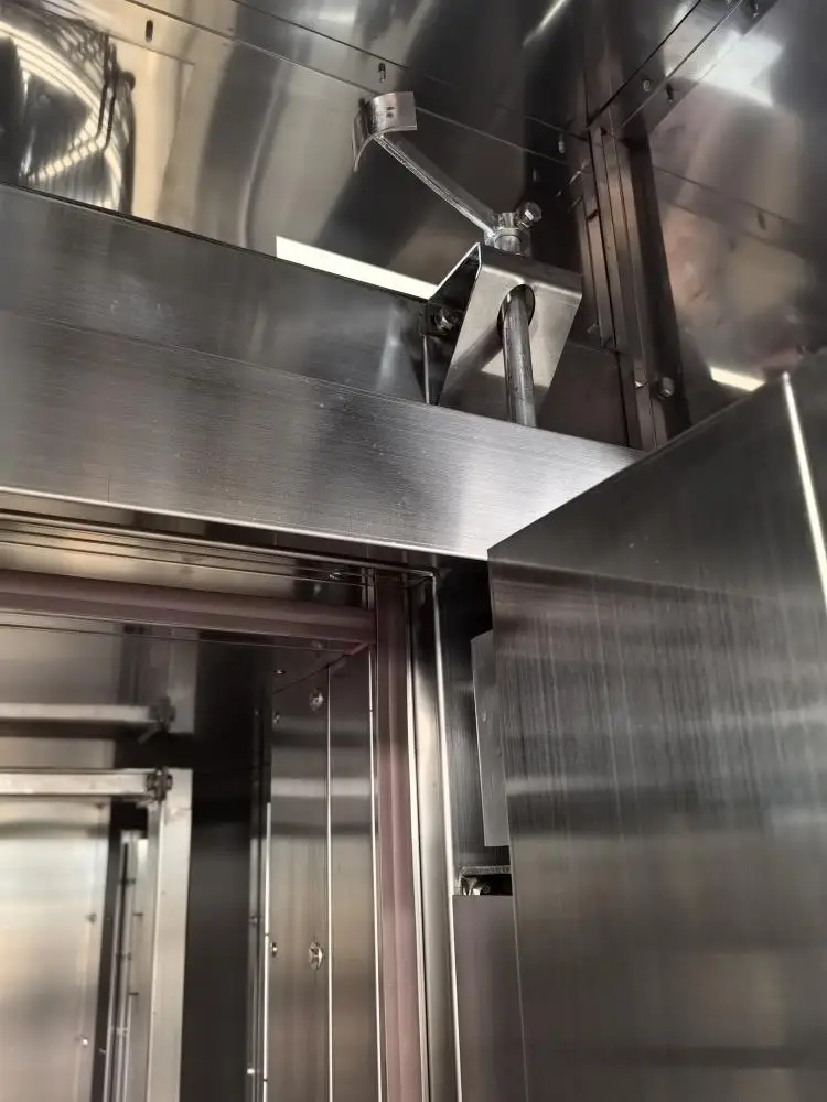 Cross Flow Fans, Stainless, Steel - detail 28
