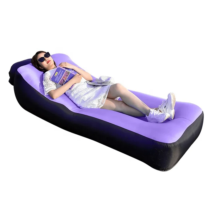 inflatable outdoor bed