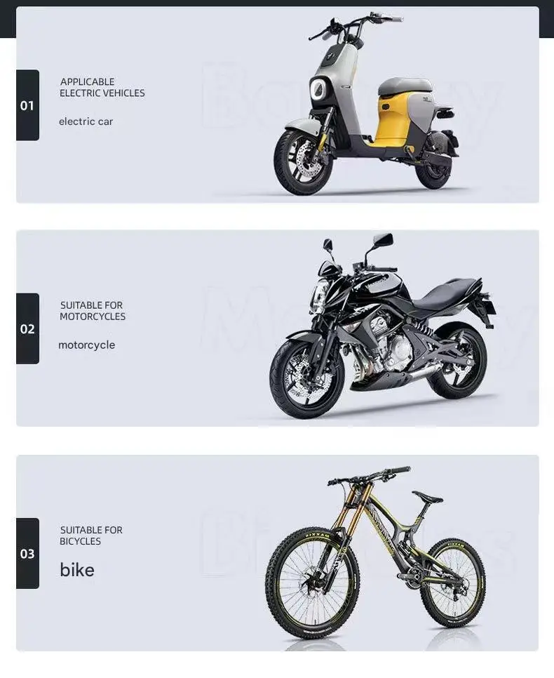 Popular Factory Best Motorcycle Bracket Plastic Bottom Support Touching Motorcycle Cell Phone Holder