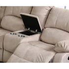 Modern Leather Sofa Modernmodern Custom Modern 2 Seat Real Leather Recliner Sofa For Living Room